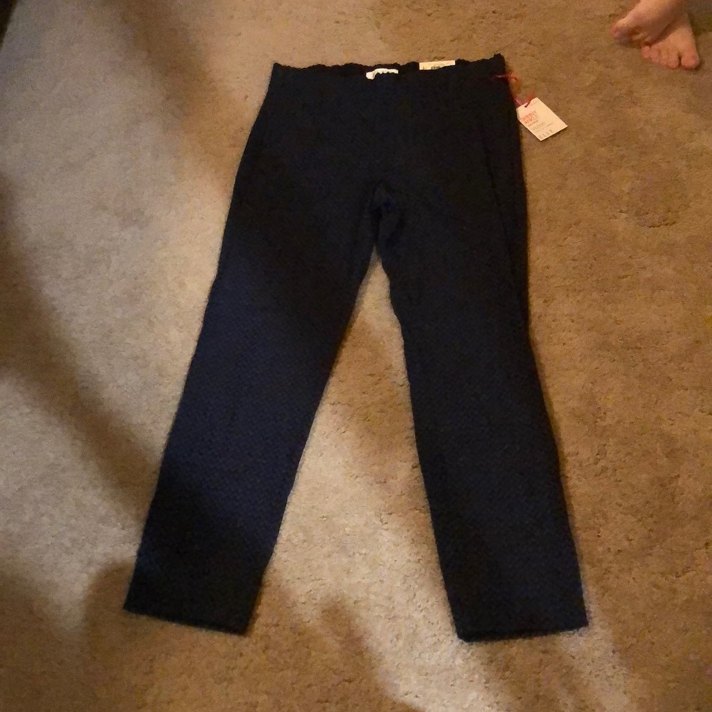 Elle dress pants
